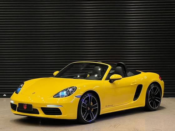 PORSCHE 718 2.0 16V H4 GASOLINA BOXSTER PDK